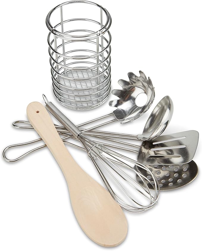 Stir & Serve Cooking Utensils