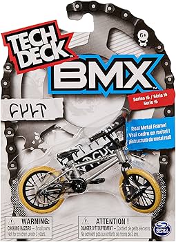 Tech Deck BMX Single Pack