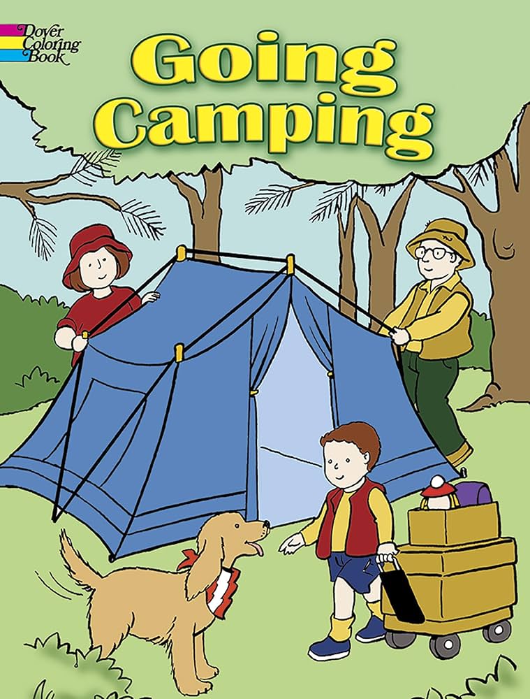 Going Camping