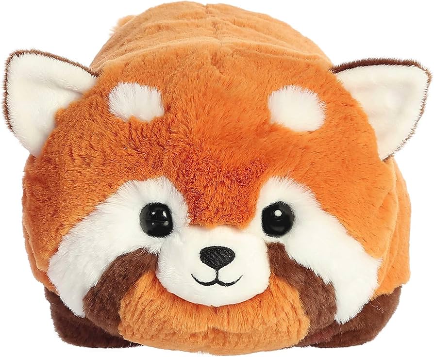 10" Spudsters Remy Red Panda