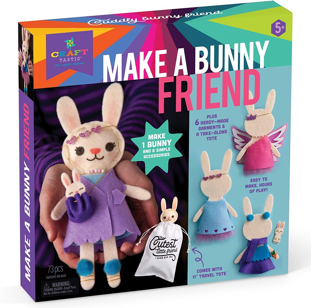 Make A Bunny Friend