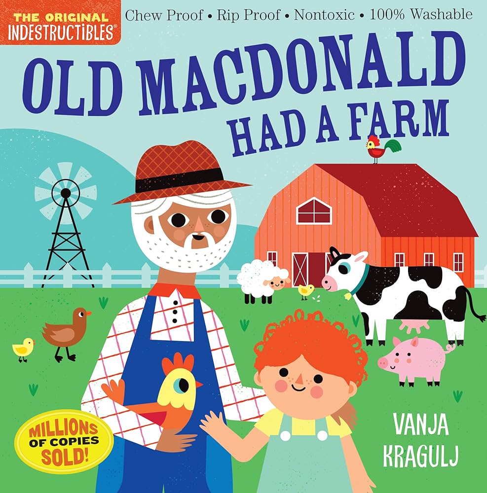 Old MacDonald had a Farm