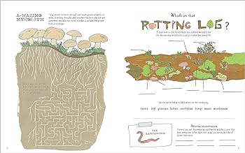 Julia Rothman’s Nature Anatomy Activity Book