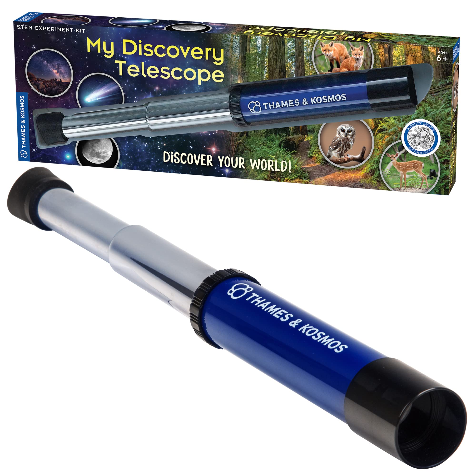 My Discovery Telescope