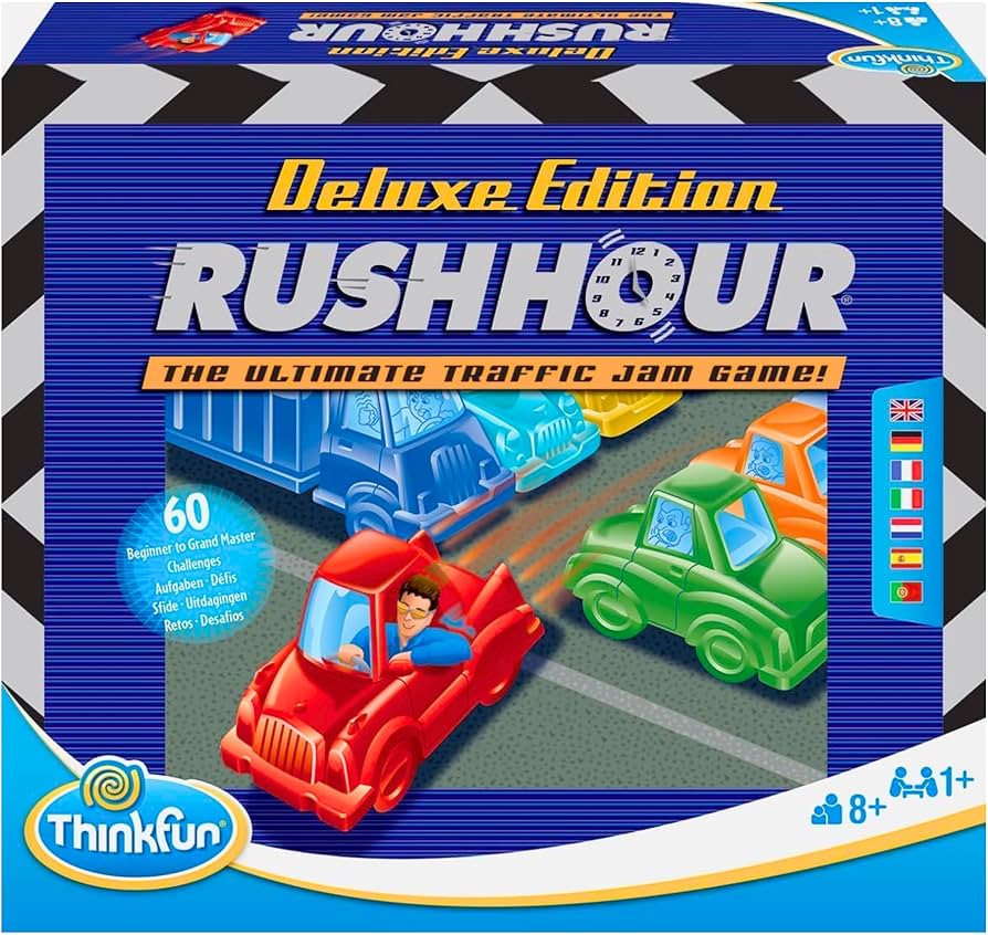 Rush Hour Deluxe