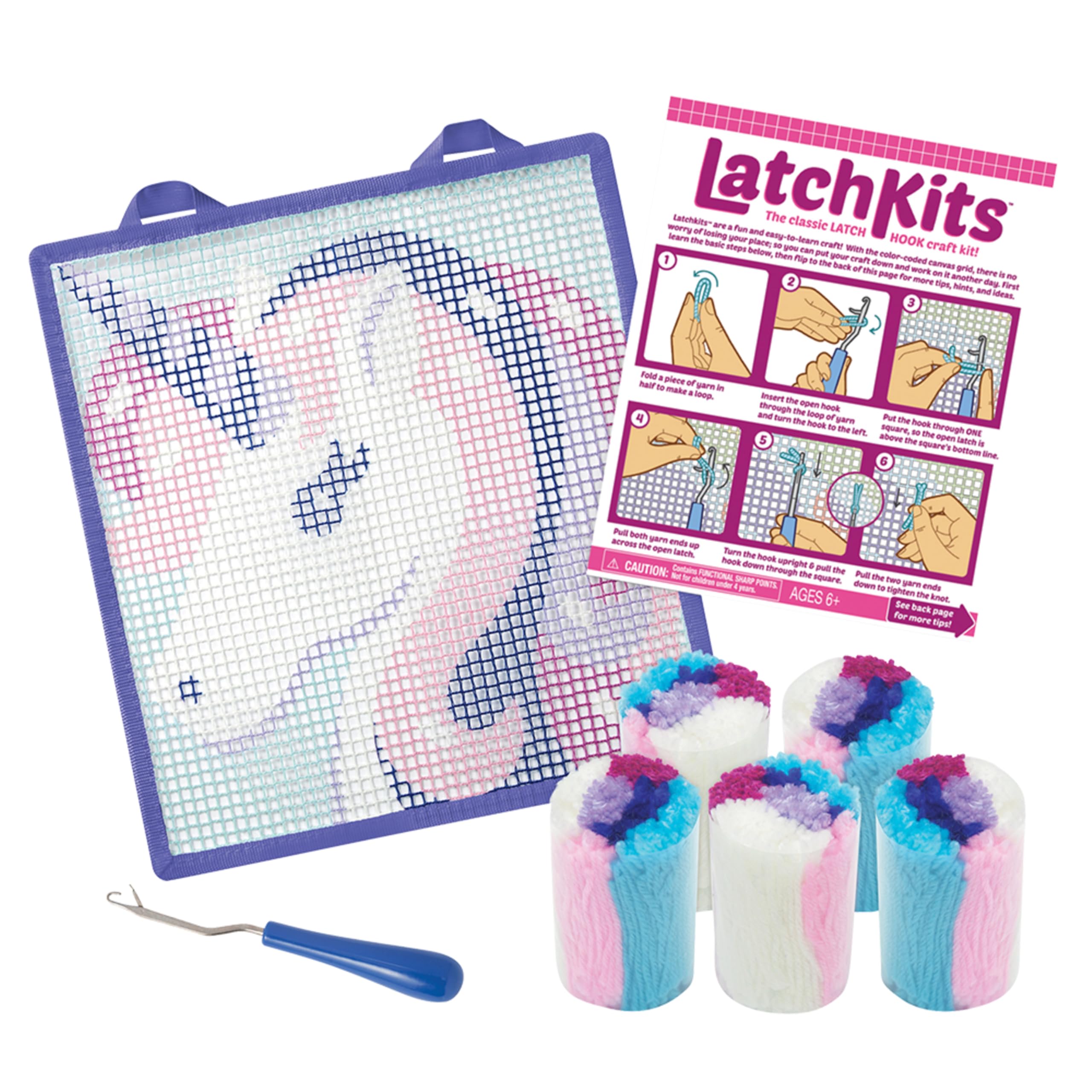 Latch Kits Craft - Unicorn