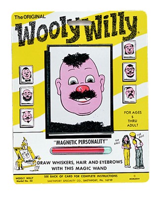 The Original Wooly Willy