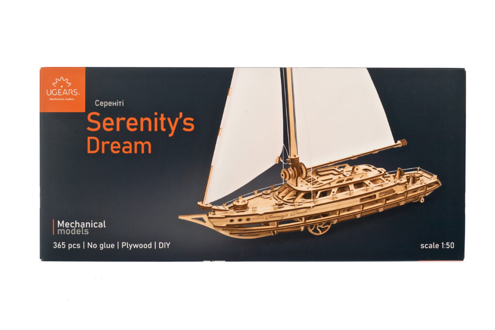 UGears Serenity's Dream