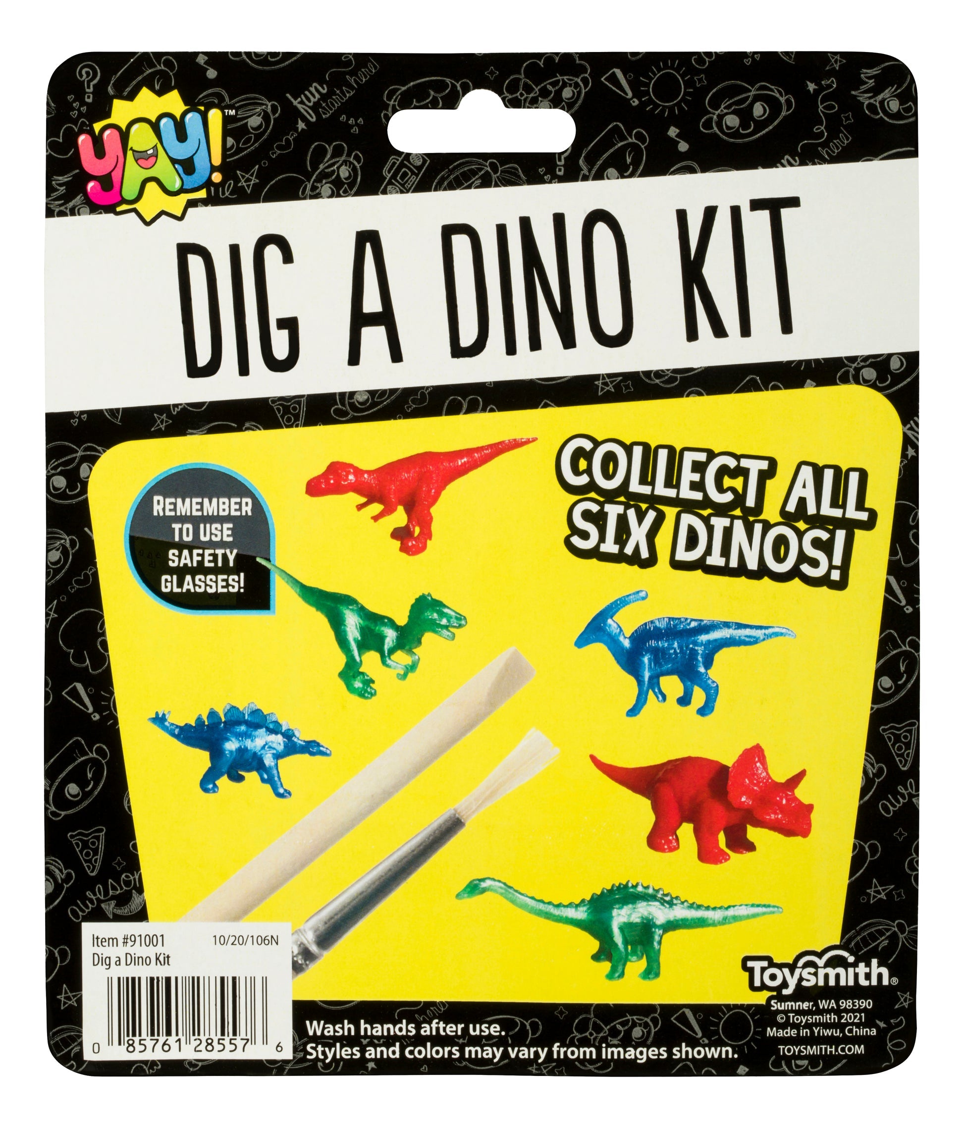 Yay! Dig a Dino Kit