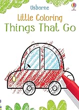 Little Coloring Books