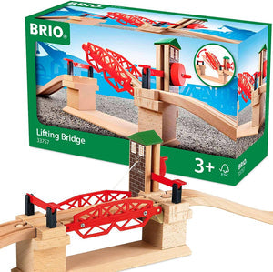 BRIO Lifting Bridge