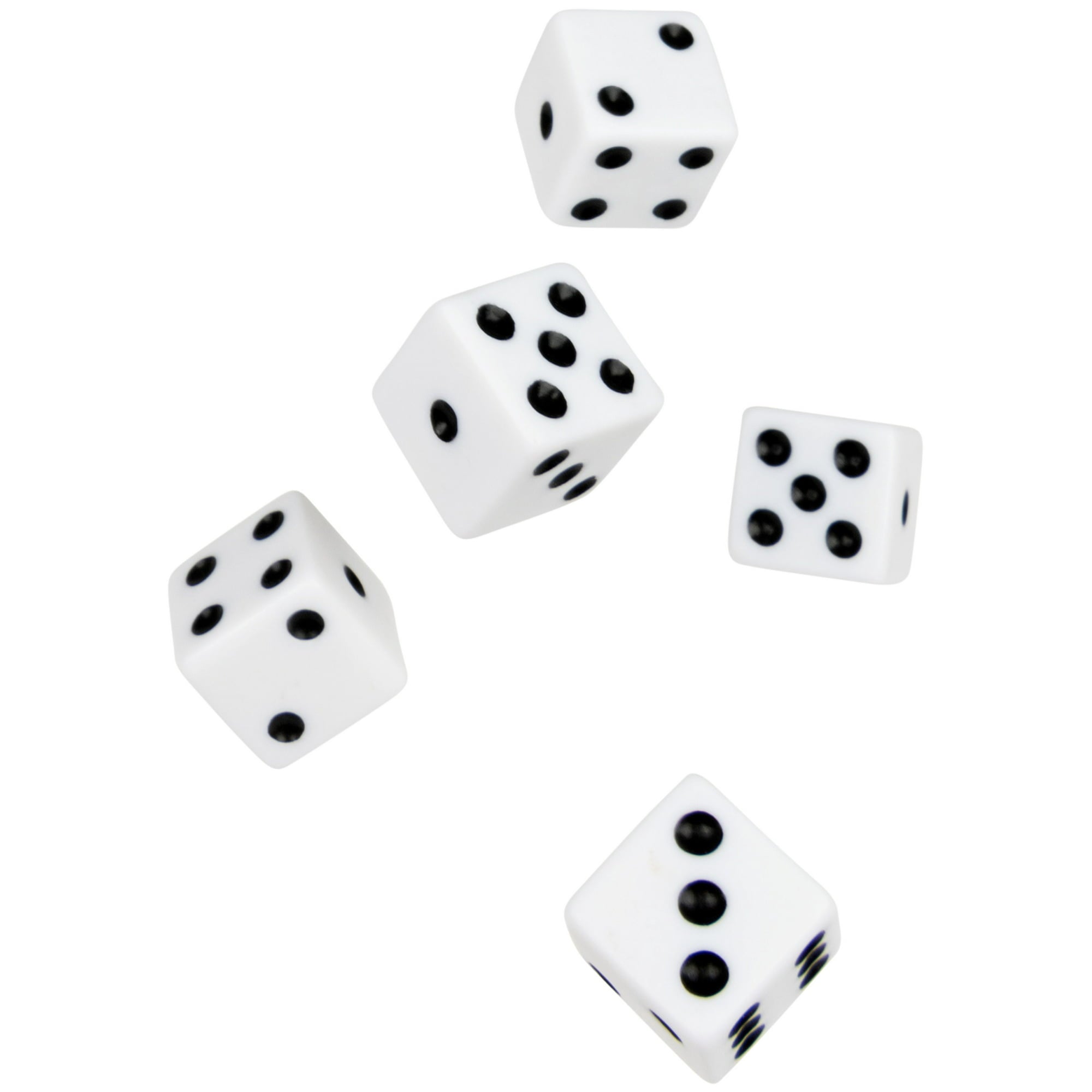 Dice 5 Pack