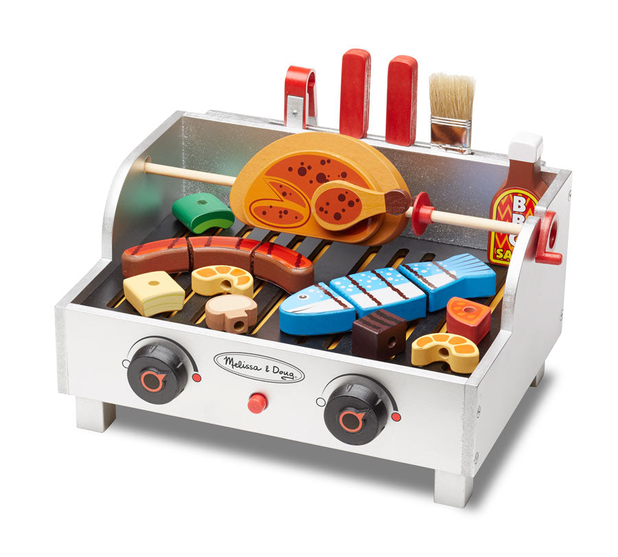 Rotisserie & Grill Set