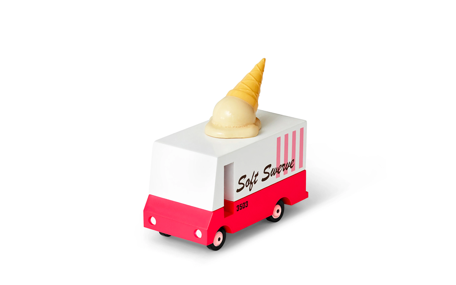 Soft Swerve Ice Cream Van