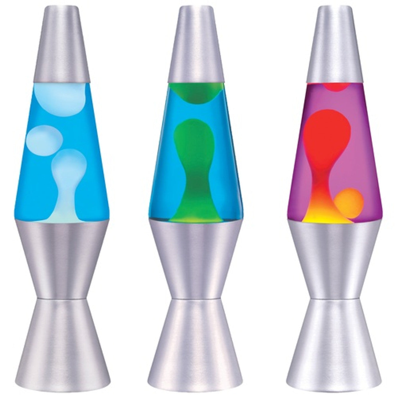 14.5" Lava Lamp Assortment