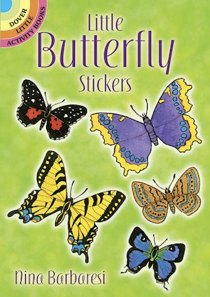 Stickers - Little Butterfly