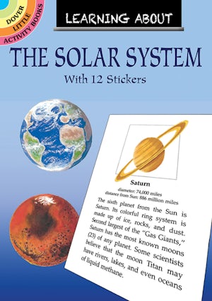 Learning About - the Solar System