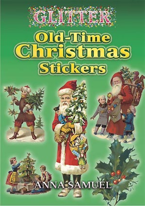 Stickers - Old Time Christmas