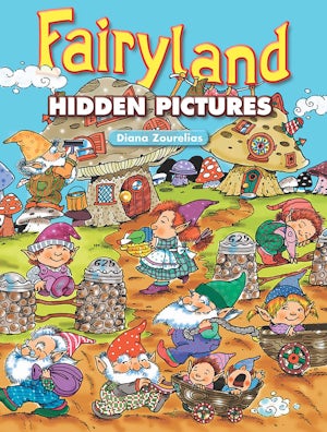 Fairyland Hidden Pictures