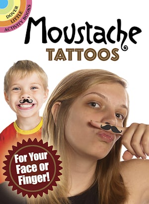 Tattoos - Moustache