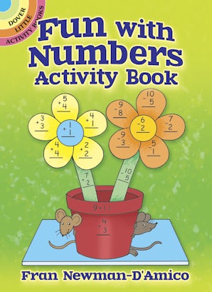 Fun With Numbers Activity Book