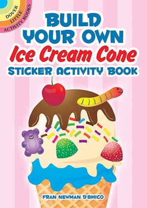 Stickers - BYO Ice Cream Cone