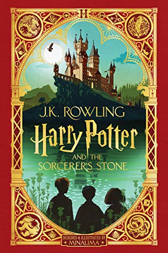 Harry Potter A]& The Sorcerer’s Stone , Illustrated Version