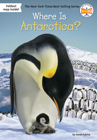 Where Is Antartica?