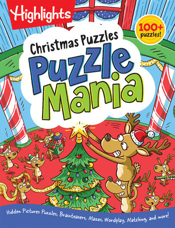 Christmas Puzzles Puzzle Mania