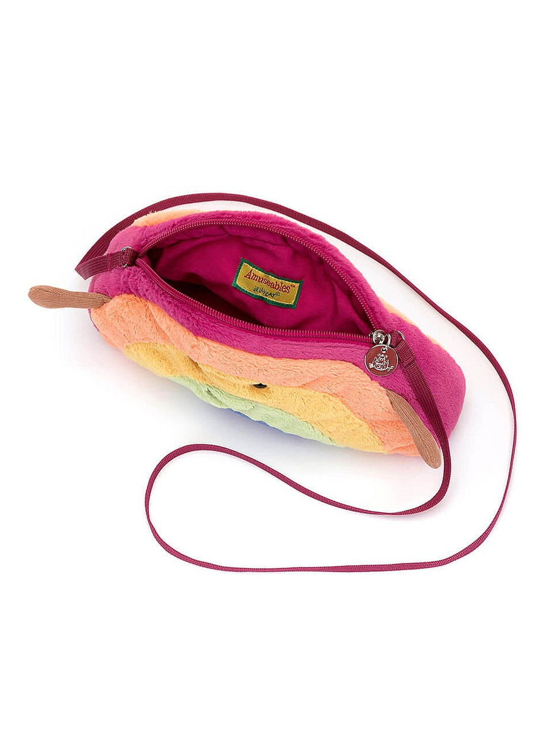 Amuseables Rainbow Bag