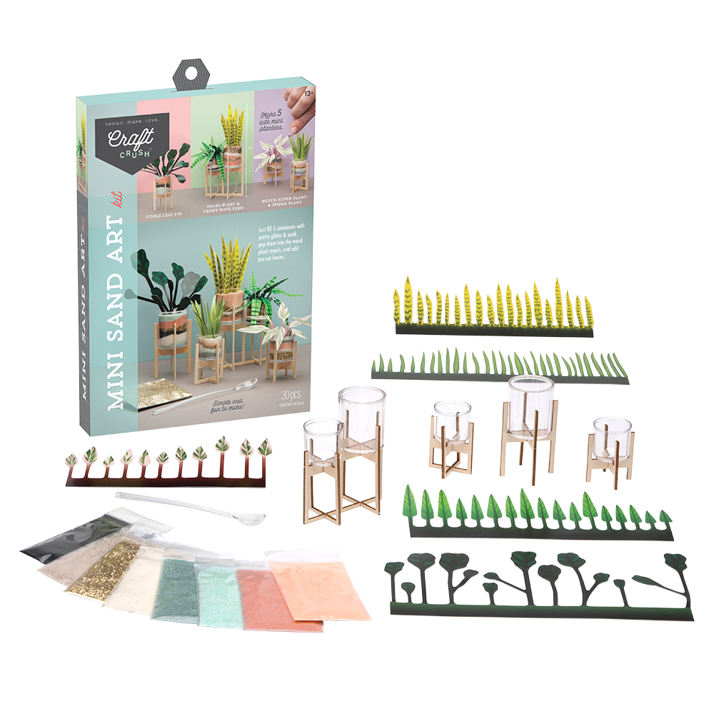 Mini Sand Art Kit