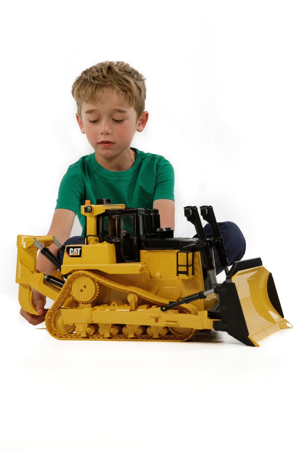 Bruder 02453 Cat Large Track-Type Tractor