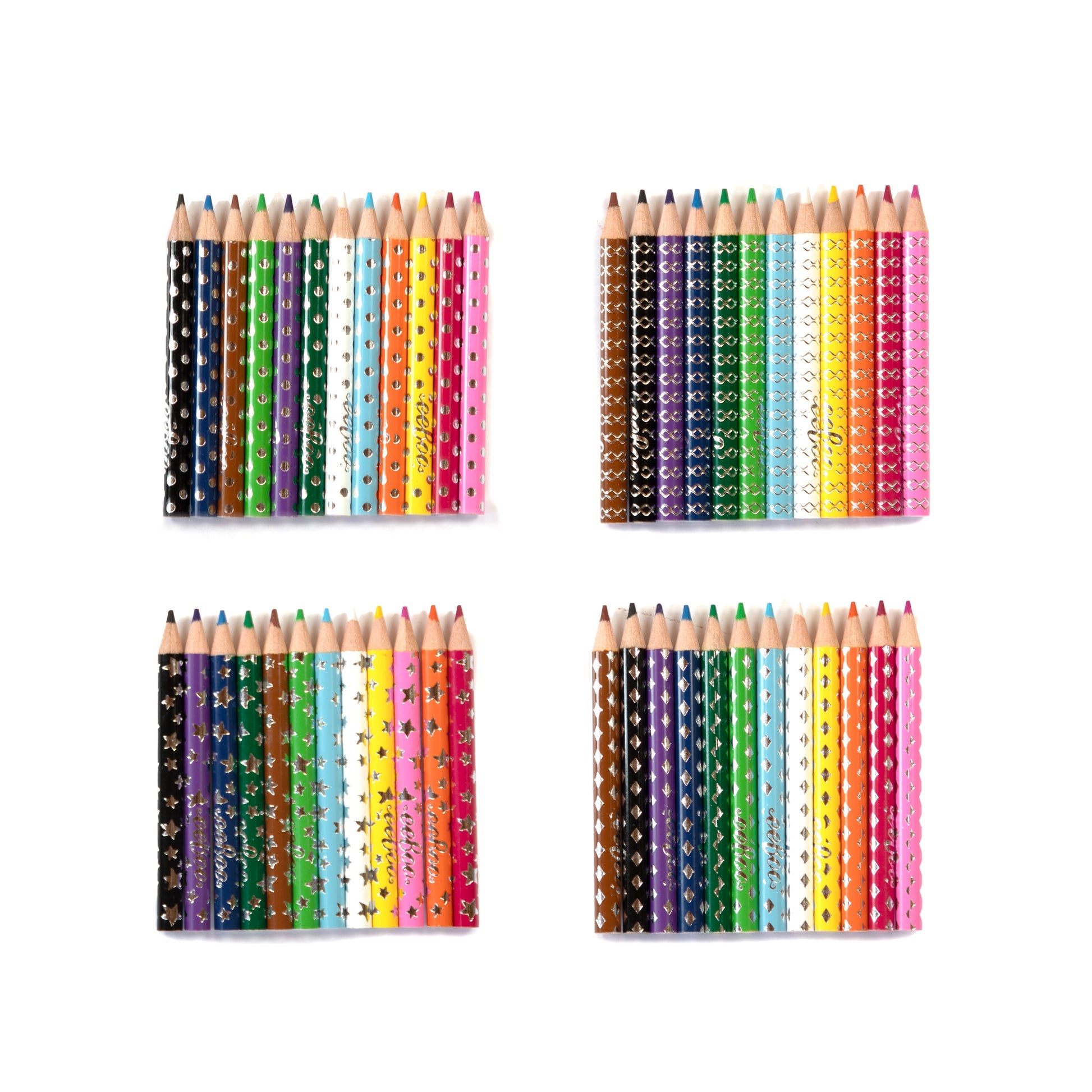 Yumi Small Pencils