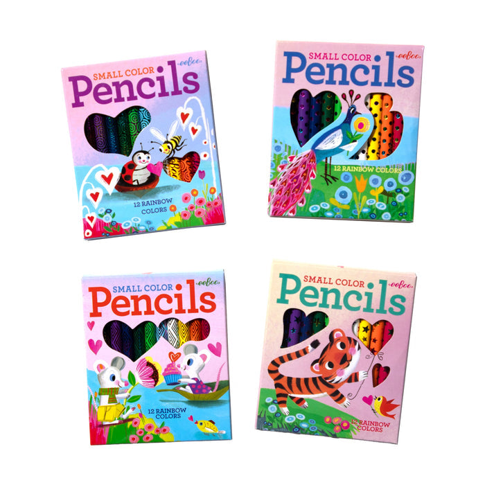 Valentine Small Pencil Pack, Assorted