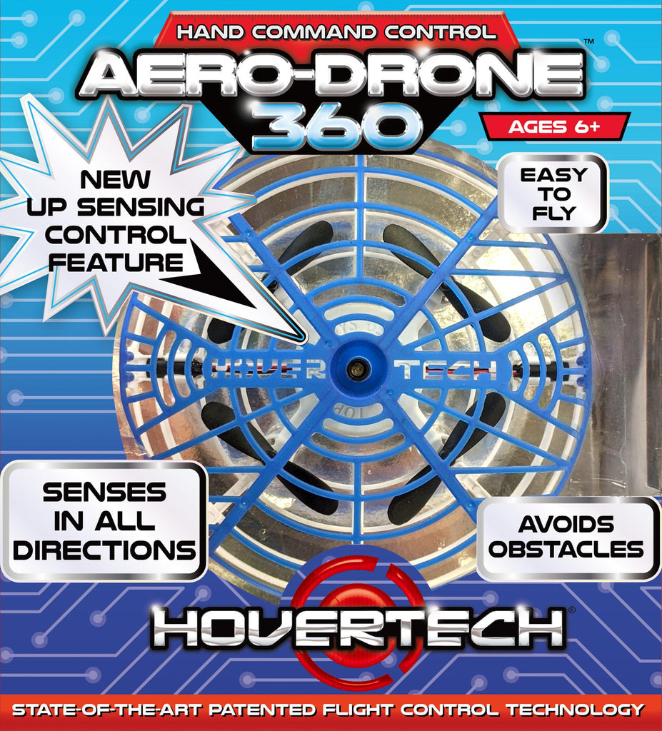 HoverTech Aero Drone 360