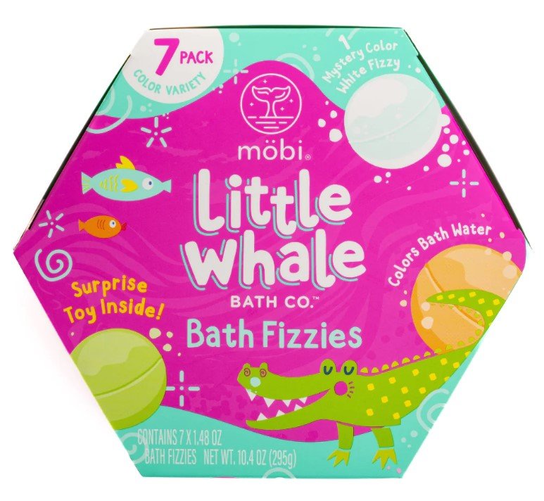 Bath Fizzy