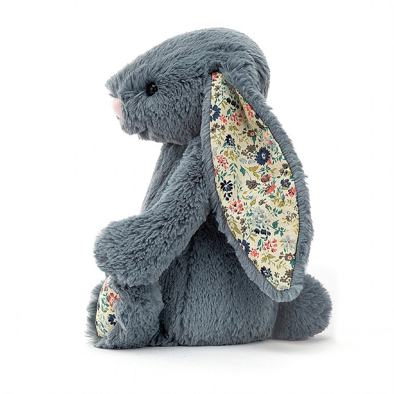 Blossom Dusky Blue Bunny Original