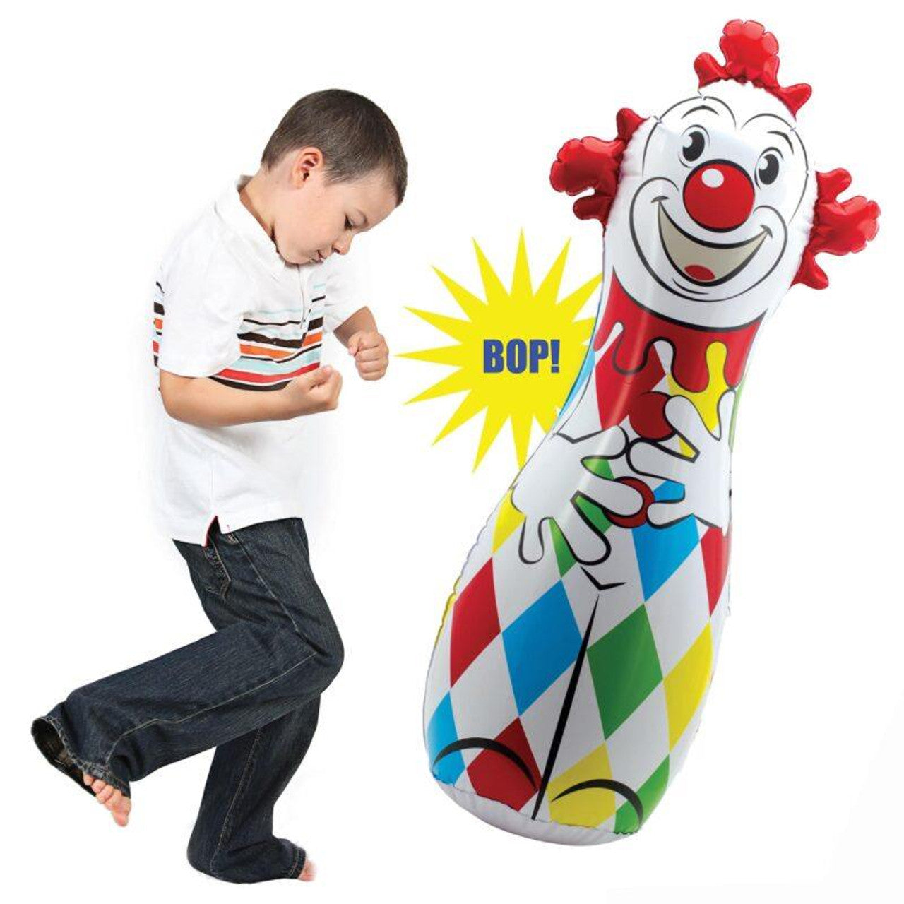 Clown Bop Bag