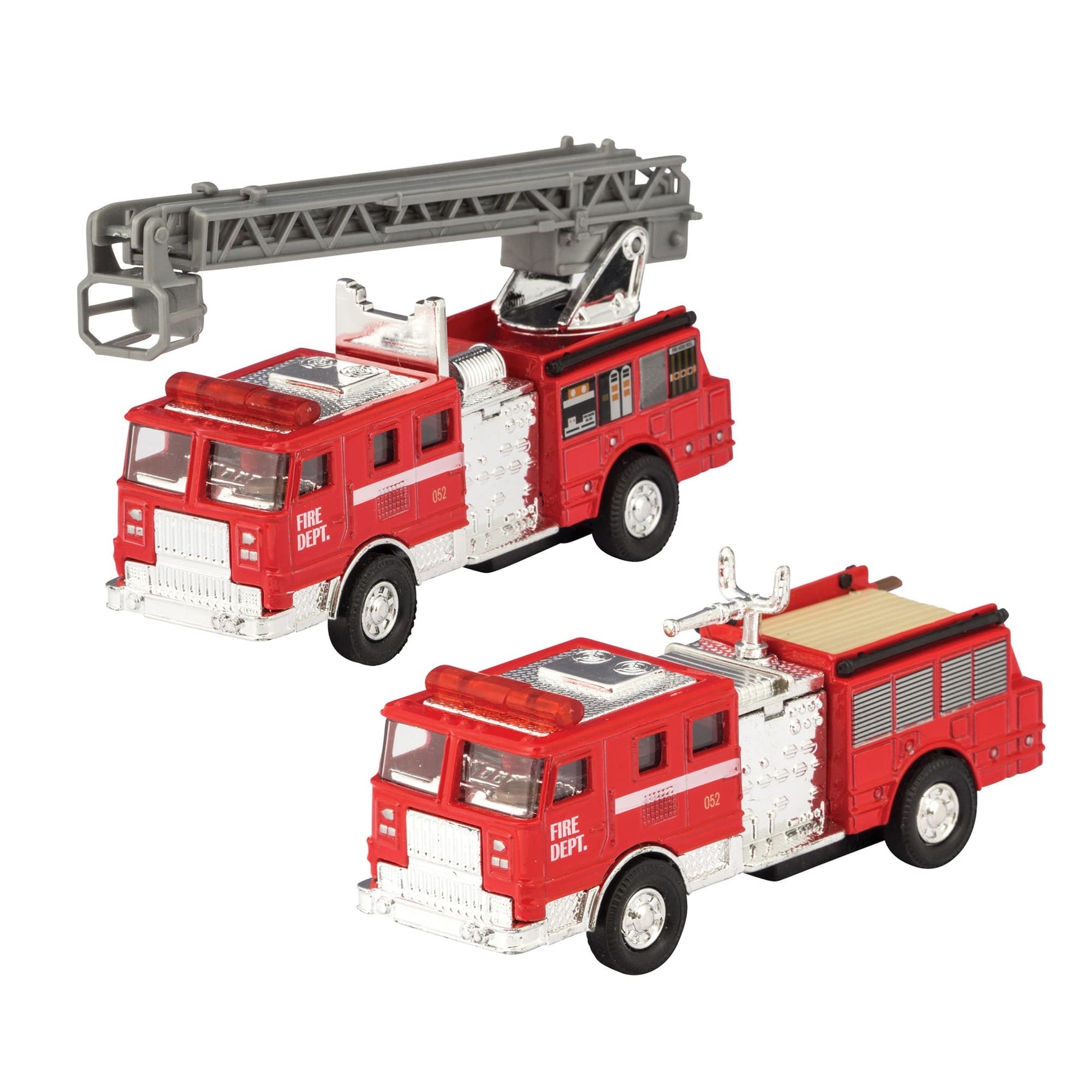 Die Cast Fire Engine Assortment