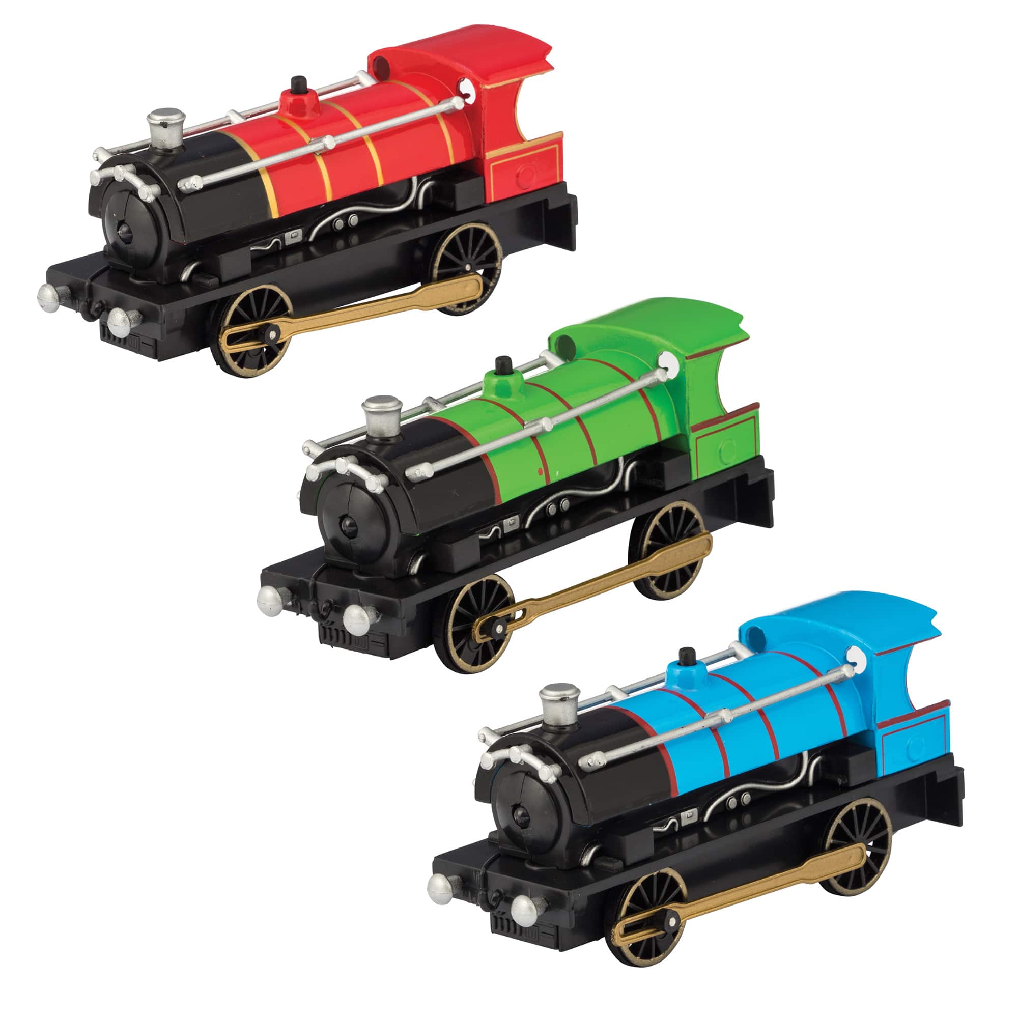 Die Cast Light & Sound Locomotive