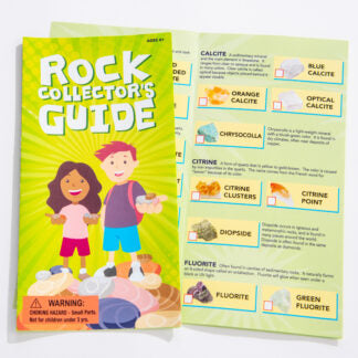 Rock Collector's Guide