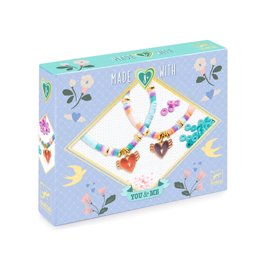 You & Me Jewelry Heart Kit