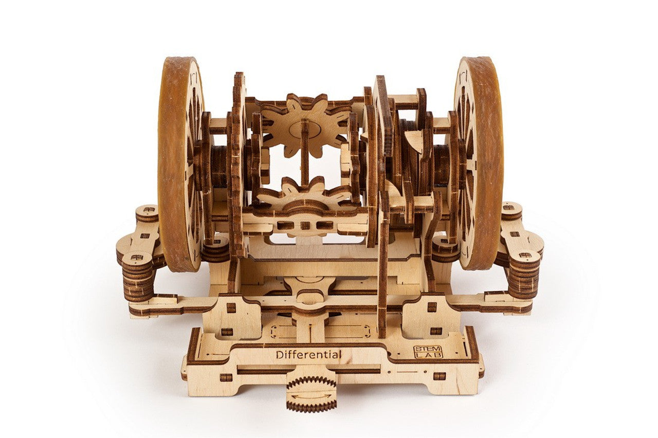 UGears Differential