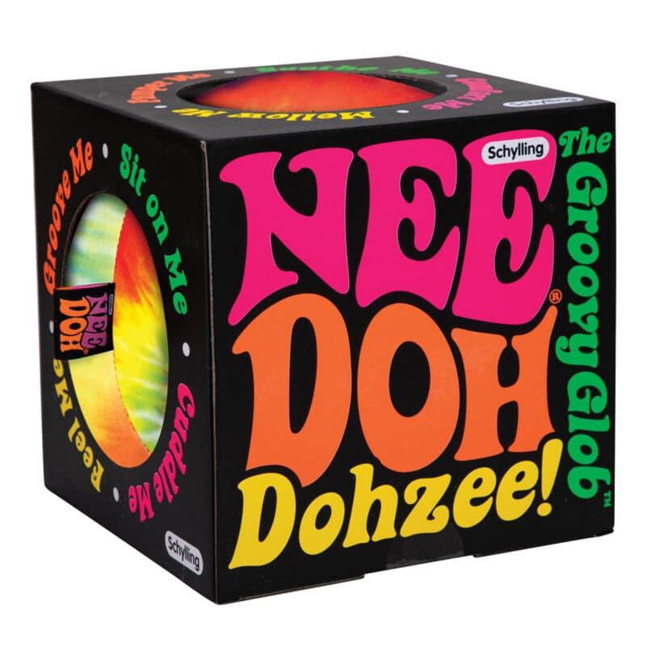 Dohzee Prints NeeDoh