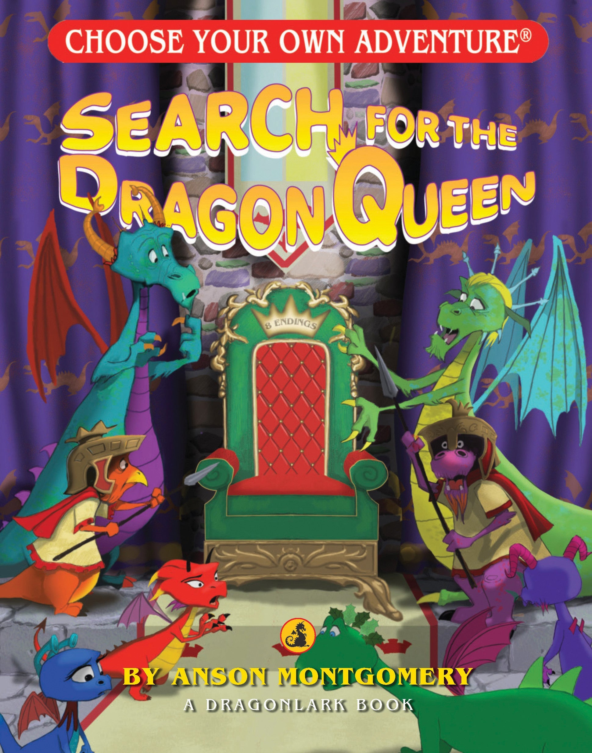 Search for the Dragon Queen