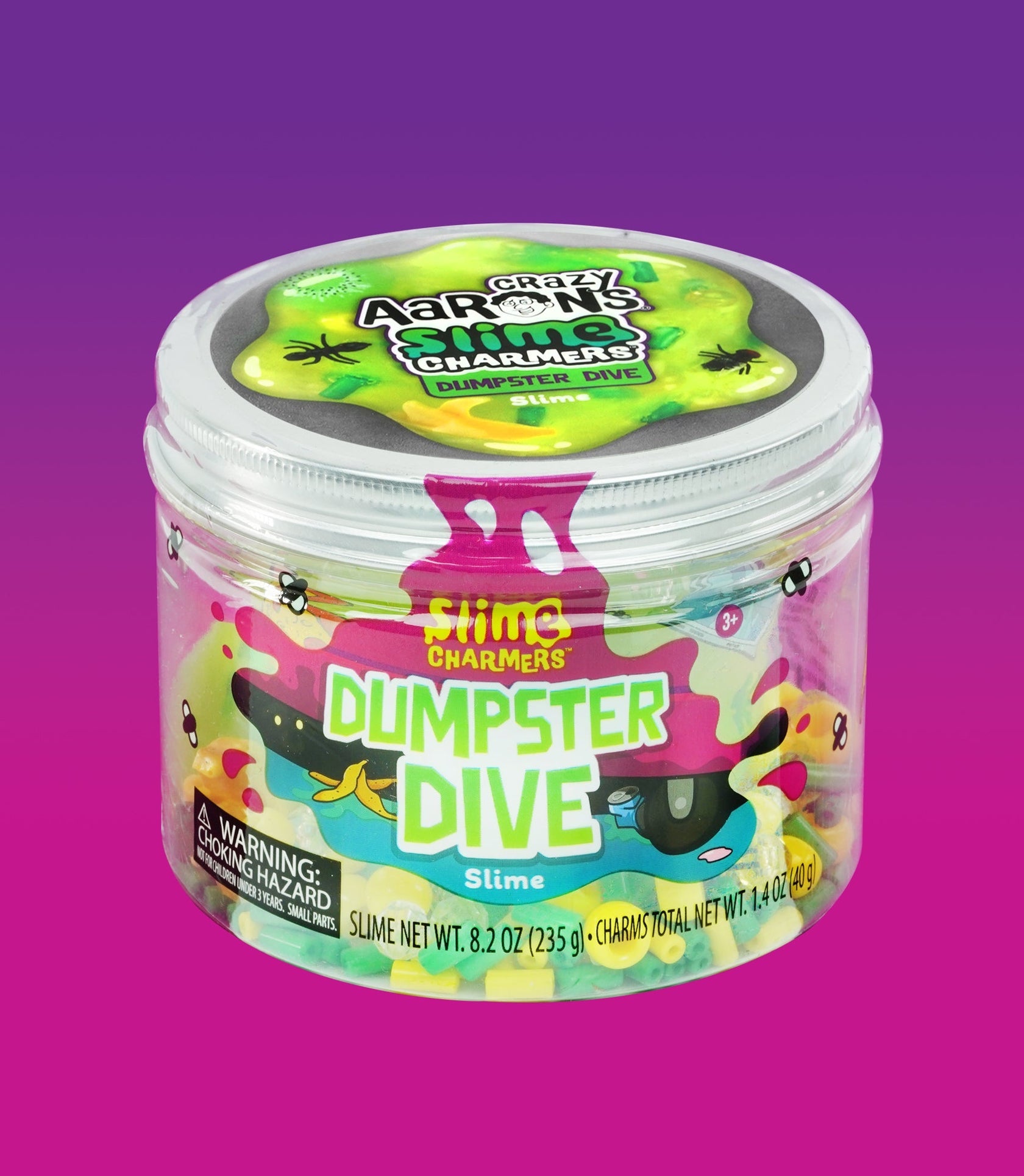 Slime Charmers - Dumpster Dive