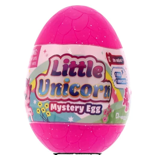 Little Unicorn Mystery Egg