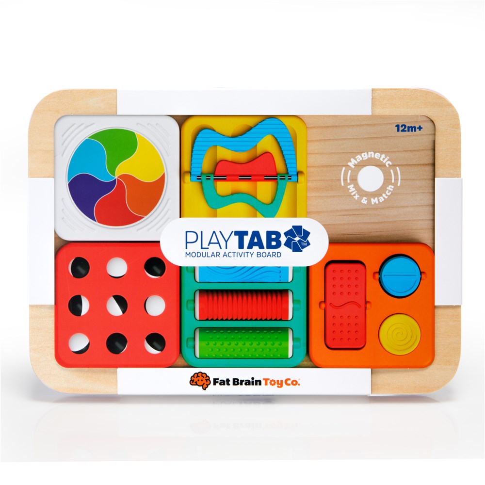 Playtab Sensory Tiles Set 1