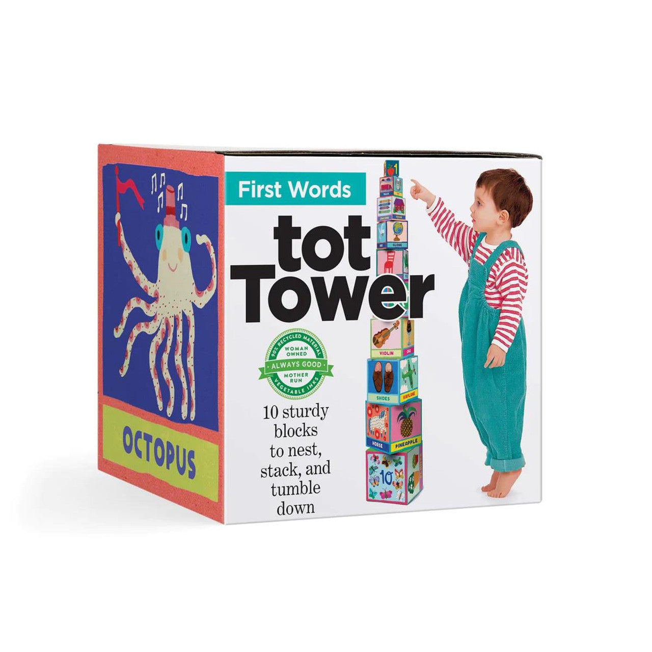 Tot Towers