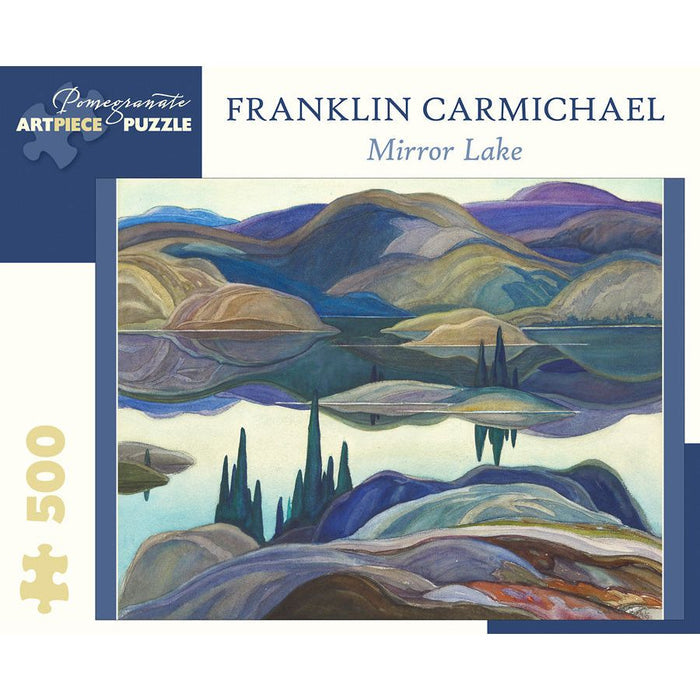 Franklin Carmichael:  Mirror 500 pc